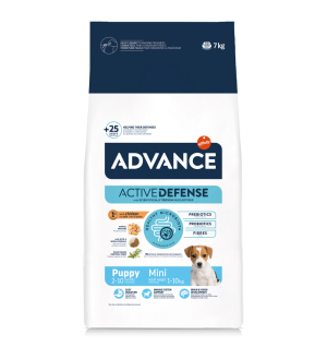 Advance dog puppy protect mini 7 kg
