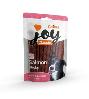 Recompense caini, Calibra Joy Dog Classic Salmon Sticks 80 g