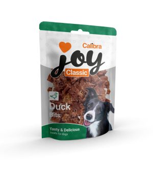 Recompense caini, Calibra Joy Dog Classic Duck Bits 80 g