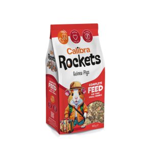Calibra Rockets Mix Guinea Pigs 900 g