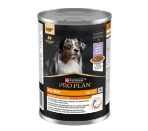 Hrana umeda caini, Purina Pro Plan Adult Dog Everyday Nutrition Curcan 400 g