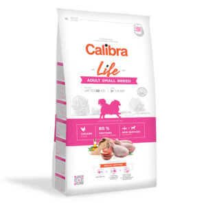 Hrana uscata caini, Calibra Dog Life Adult Small Breed Chicken 6 kg