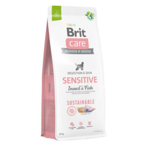 Brit Care Dog Sustainable Sensitive 12 kg