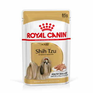 Royal Canin Shih Tzu Adult hrana umeda caine (pate), 12 x 85 g
