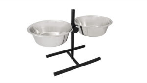 Set castroane, cu suport Nayeco- 2x4L