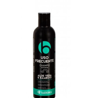 Bubbles sampon Uso frecuente, 1000 ml