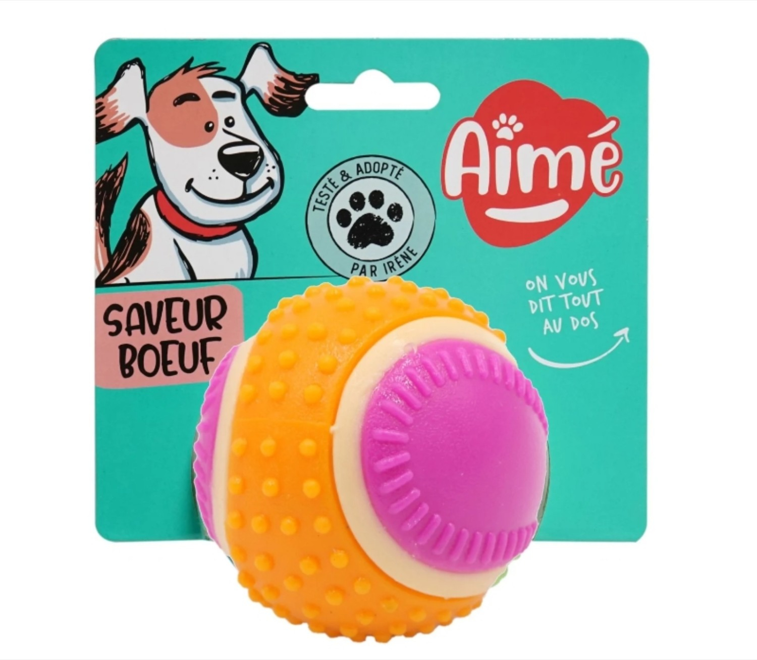 Minge Aime 5 Senses AgroBiothers - 6cm