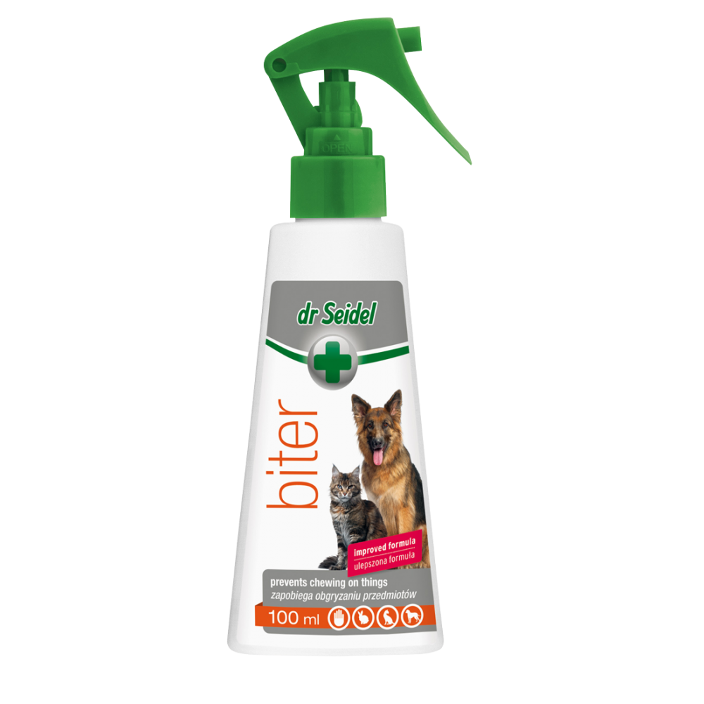 Solutie repelenta, Dr. Seidel, Biter, 100 ml