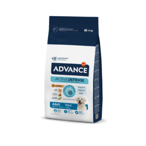 Advance Dog Maxi Adult, 14 kg