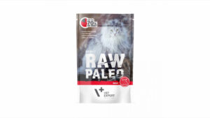 Hrana umeda, RAW PALEO CAT, adult, carne de vita, 100 g