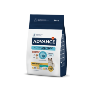 Advance Cat Sterilised Somon Sensitive, 10 kg