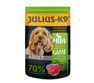 Julius K9 Dog - Hrana umeda super-premium - Vanat - 125g