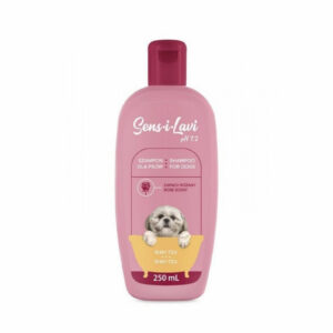 Sampon pentru caini Shih Tzu, SENS-I-LAVI, 250 ml