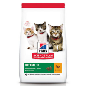 Hill/'s SP Feline Kitten Chicken 7 kg
