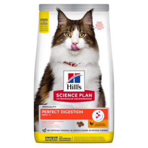 Hill/'s SP Feline Adult Perfect Digestion 7 kg