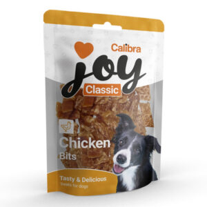 Recompense caini, Calibra Joy Dog Classic Chicken Bits 80 g