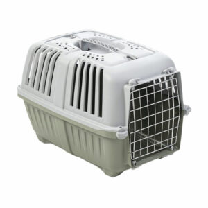 Cusca transport Pratiko 3 Metal Verde olive -58,5×35,5x40 cm