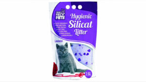 Nisip silicat, Mon Petit Ami Silicat Lavanda, 15 l
