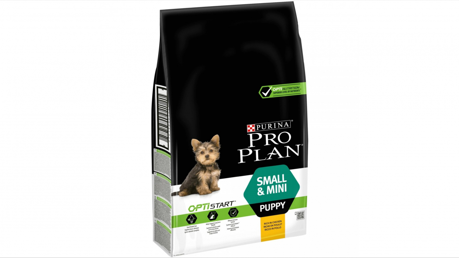 Pro Plan OptiStart Small & Mini Puppy Chicken, 7 kg
