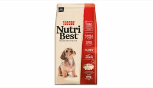 Hrana uscata pentru caini junior Nutribest Puppy, Pui si Orez, 15 kg