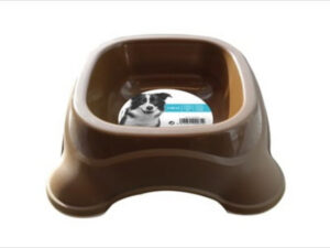 Bol din plastic pentru caini si pisici M-PETS, 475 ml
