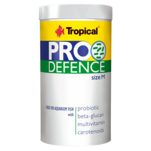 PRO DEFENCE M, granulat, Tropical Fish, 10L, 4.4KG