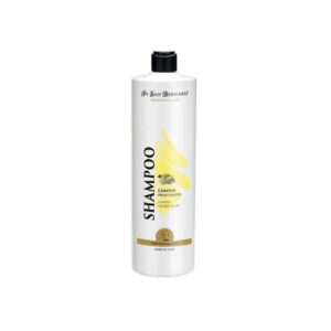 Sampon par scurt Iv San Bernard Lemon, pentru caini si pisici, 1000ml