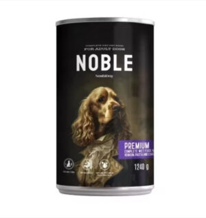 Hrana Umeda pentru Caini, NashiDay Noble, Vanat, morcovi si paste, 1240 g