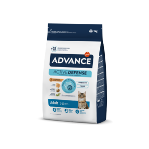 Advance Cat Pui & Orez, 3 kg