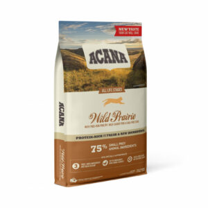 Acana Wild Prairie Pisici – Cat 4.5 Kg