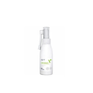 Caryodent Enzymatic Spray – Igienă orală completă pentru câini și pisici, 75g