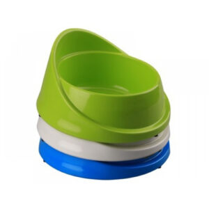 Bol MELAMINE pentru caini si pisici M-PETS 1100 ml