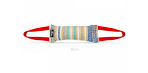 Baton muscare Julius K9 - nylon, bumbac - 20x5cm