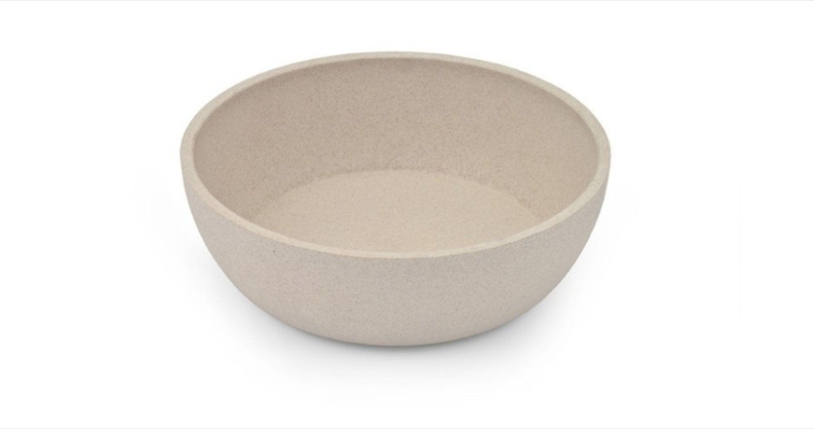 Castron Nayeco Bamboo -12 cm 200ml - Bej