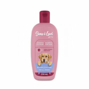 Sampon pentru caini, toate rasele, SENS-I-LAVI, 250 ml