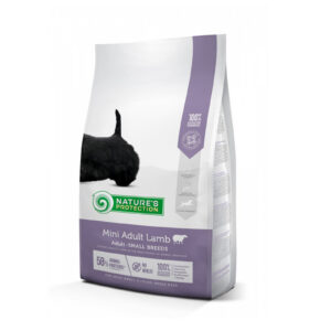 Hrana uscata caini, Nature/'s Protection Dog Mini Adult Lamb 7,5 kg