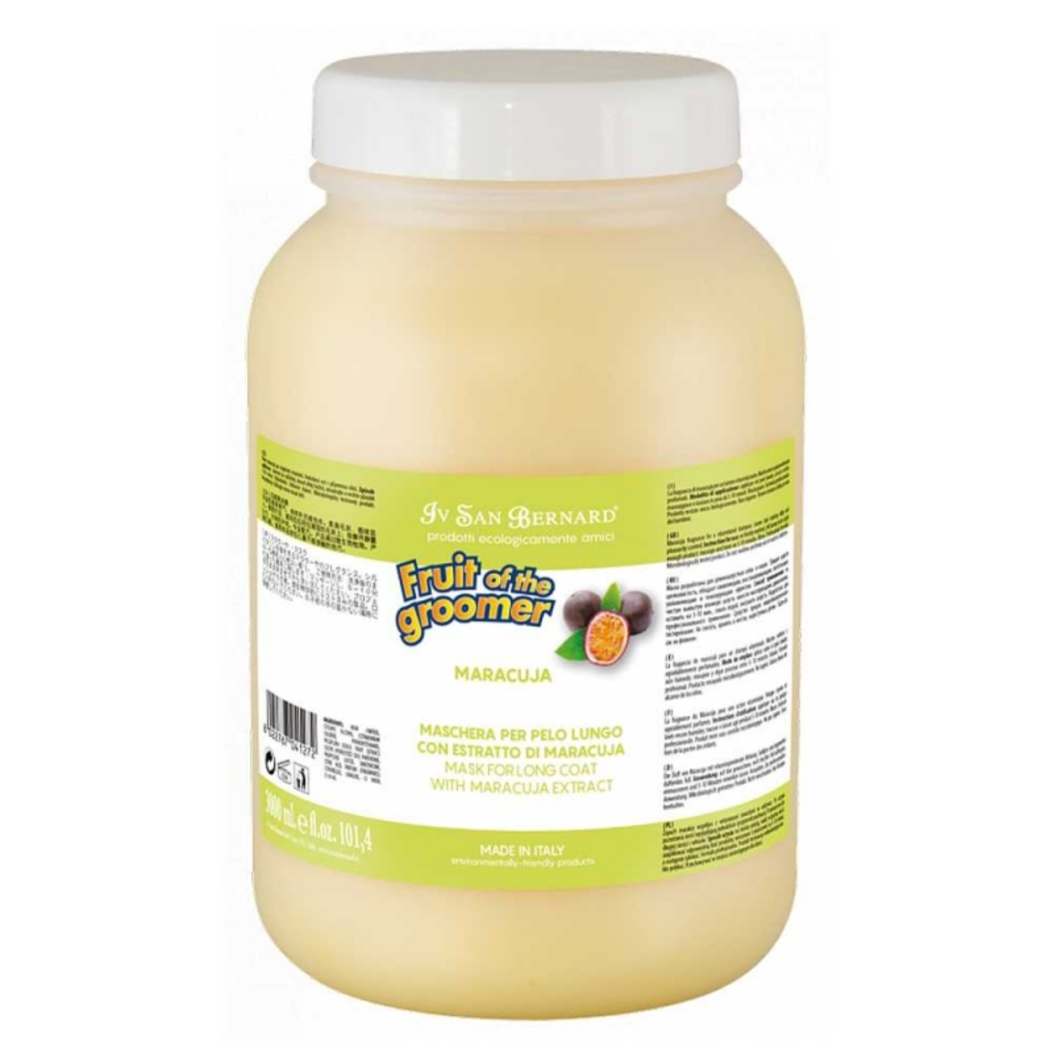 Balsam Iv San Bernard Maracuja PEK Extreme, pentru caini si pisici, 3000ml