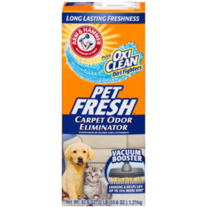 Arm&Hammer Pet Fresh Covoare 1200 g
