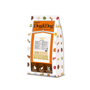 Recompense delicioase, Biscuiti pentru caini Dog & Dog Expert os mic, 15kg