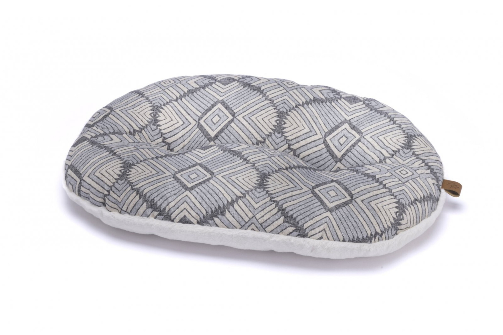 Leopet Culcus Nettuno Gri 65X45 cm