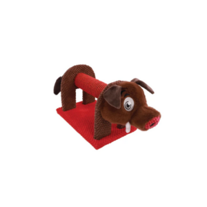 Ansamblu MASCARADE Cat Scratcher – Warthog – scratcher colorat pentru pisici 52 x 18.5 x 20 cm