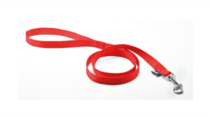 Lesa nylon Record - L 1.9 cm x 1.8 m- Rosu