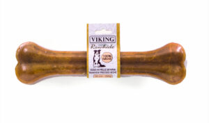 Recompense Viking Os Piele Presata 26 cm