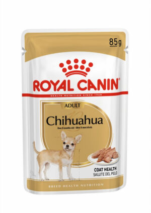 Royal Canin Chihuahua Adult hrana umeda caine (pate), 85 g