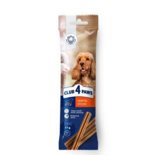 Club 4 Paws Dental Sticks - 77g
