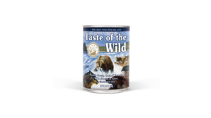Conserva Taste of the Wild - Pacific Stream, 390 g