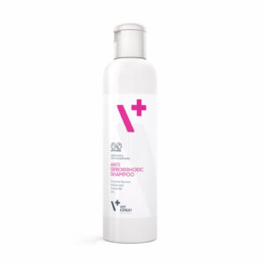 VetExpert Sampon AntiSeboreic pentru caini si pisici, 250 ml
