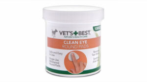 Vet/'s Best Eye Wipes, 100 bucati