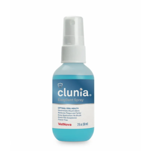 Spray oral CLUNIA® Easy Dent Spray, VetNova, 60 ml