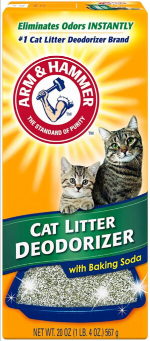 ARM & Hammer Cat Litter Deodorizer